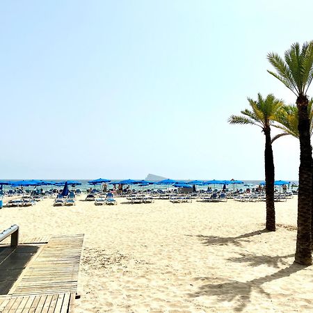 Ducado 13 Playa Benidorm Apartment Bagian luar foto