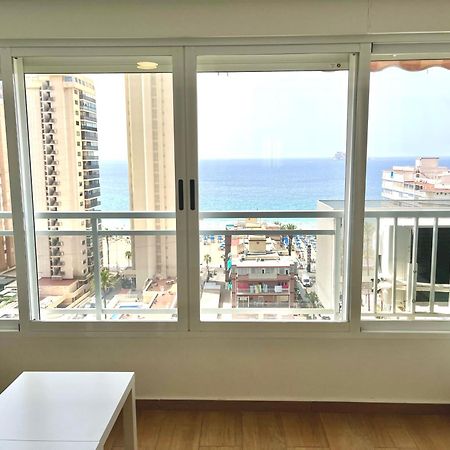 Ducado 13 Playa Benidorm Apartment Bagian luar foto