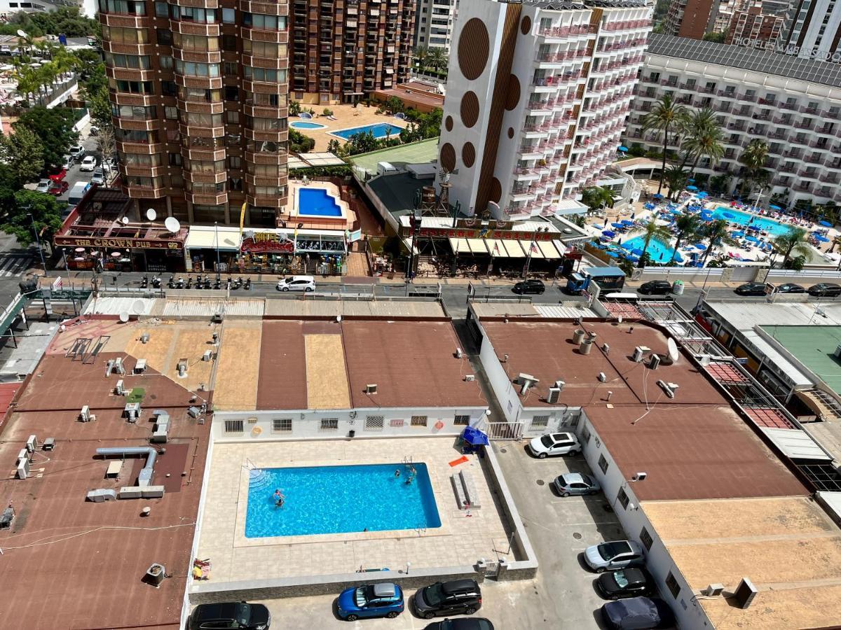 Ducado 13 Playa Benidorm Apartment Bagian luar foto
