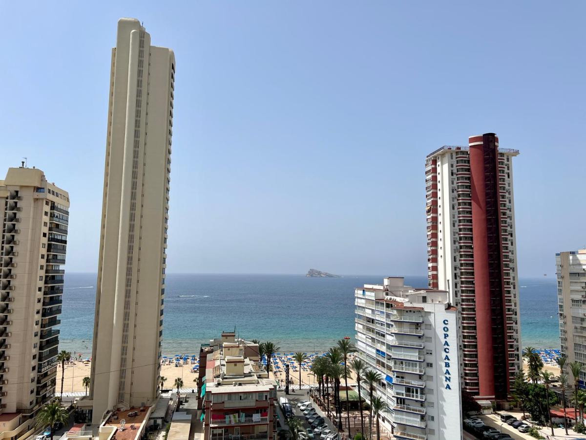 Ducado 13 Playa Benidorm Apartment Bagian luar foto