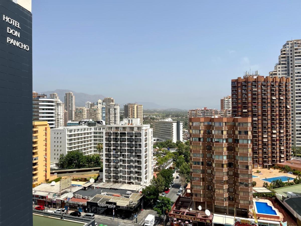 Ducado 13 Playa Benidorm Apartment Bagian luar foto