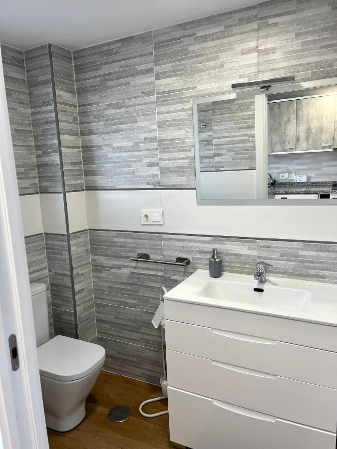 Ducado 13 Playa Benidorm Apartment Bagian luar foto