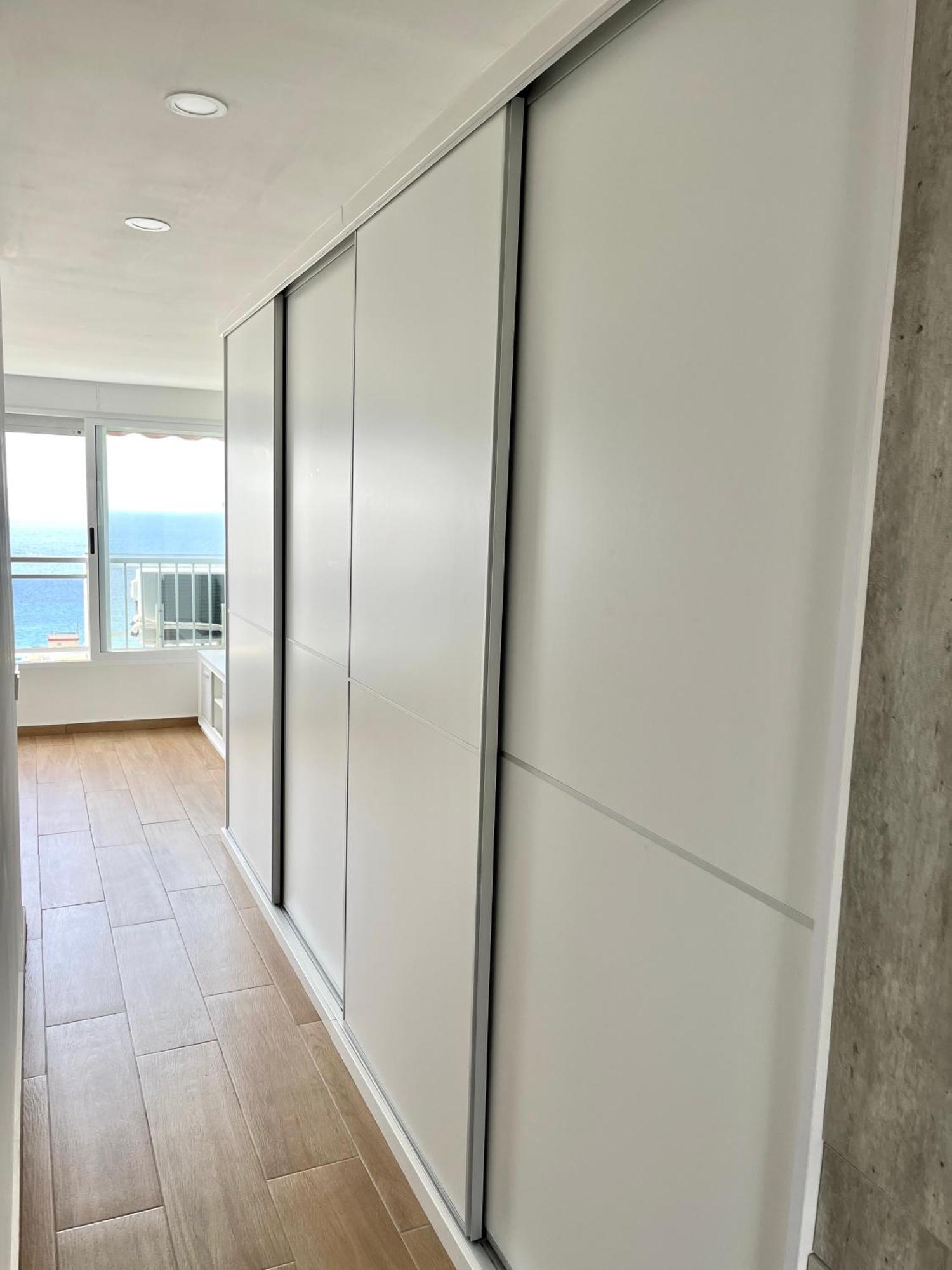 Ducado 13 Playa Benidorm Apartment Bagian luar foto