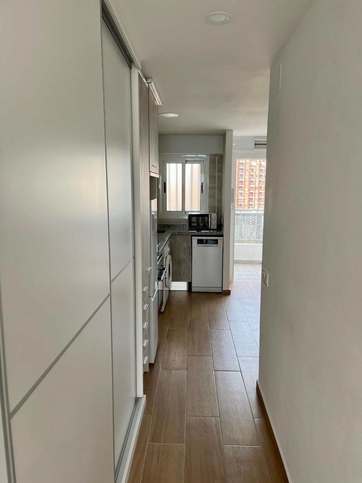 Ducado 13 Playa Benidorm Apartment Bagian luar foto